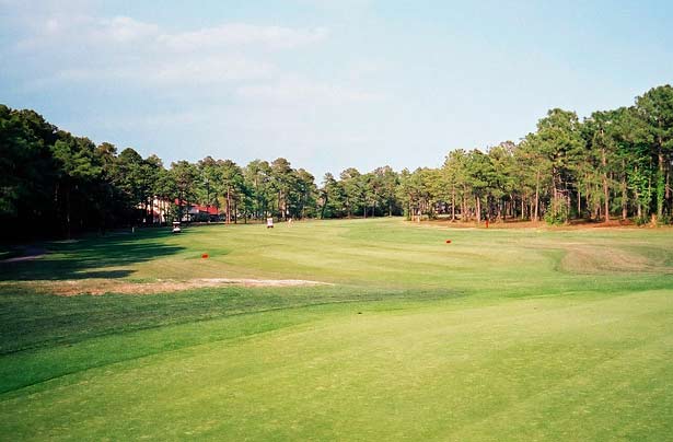 Possum Trot Golf Club - Myrtle Beach, South Carolina - Golf Course Picture