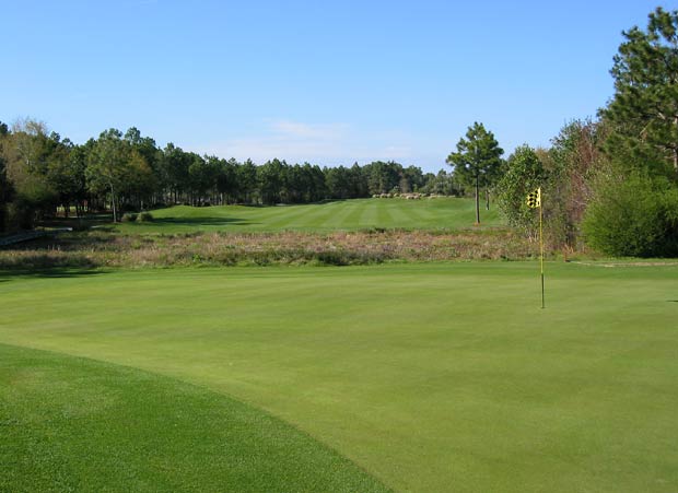 The Moors Golf & Lodging - Pensacola, Florida - Golf Course Picture