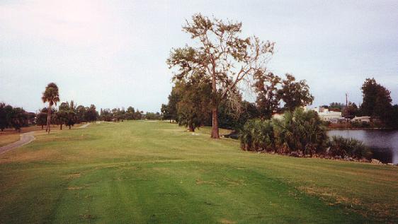 Quality Inn Golf Resort - Naples, Florida - Golf Course Picture