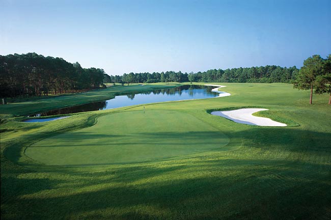 Perdido Bay Golf Club - Pensacola, Florida - Golf Course Picture