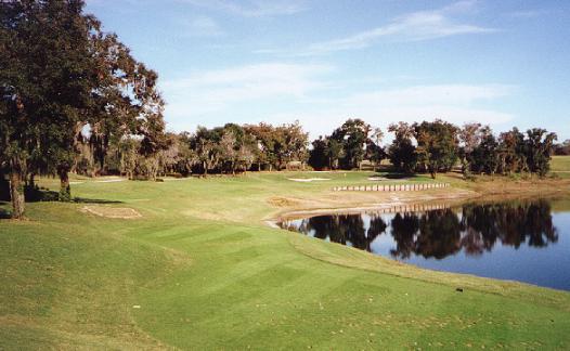 Forest Lake Golf Club - Orlando, Florida - Golf Course Picture