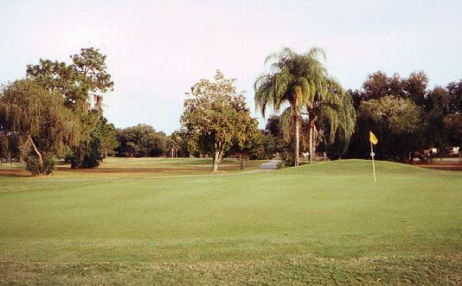 Kissimmee Golf Club - Orlando, Florida - Golf Course Picture
