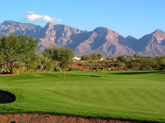 Golf Club at Vistoso - Tucson, Arizona - Golf Course Picture