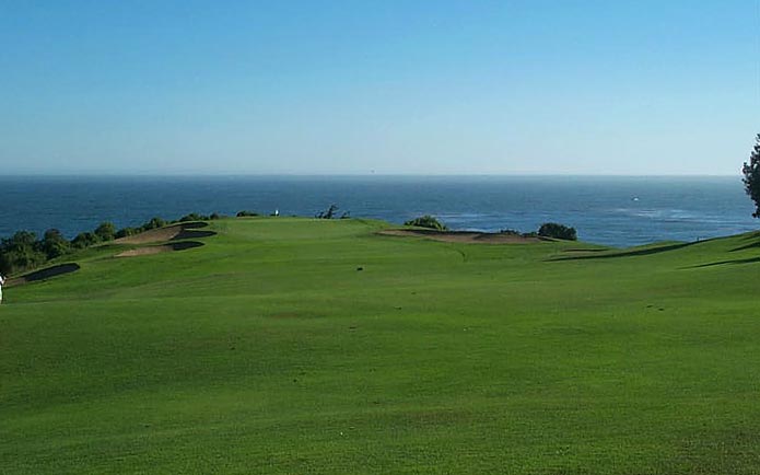 Sandpiper Golf Course - Santa Barbara, California - Golf Course Picture