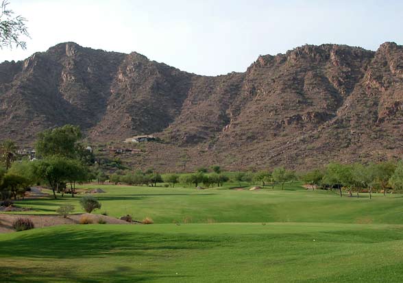 The Phoenician Golf Club - Scottsdale, Arizona - Golf Course Picture