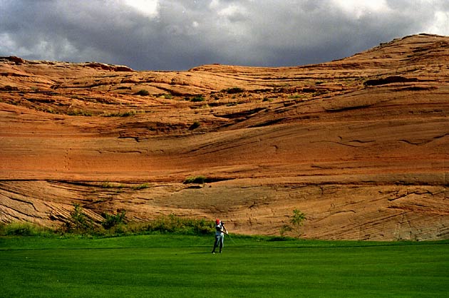 Lake Powell National Golf Course - Page, Arizona - Golf Course Picture