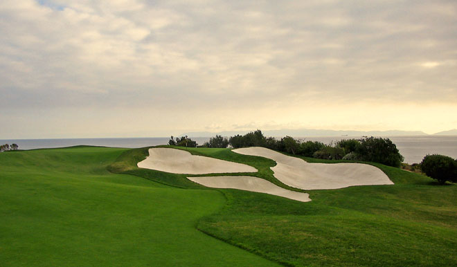 Trump National Golf Club - Los Angeles, California - Golf Course Picture