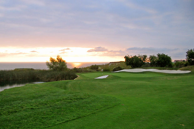 Trump National Golf Club - Los Angeles, California - Golf Course Picture