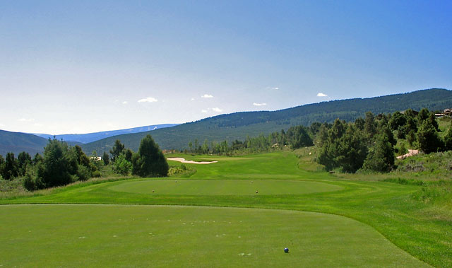 Red Sky Golf Club - Fazio Course - Wolcott, Colorado - Golf Course Picture