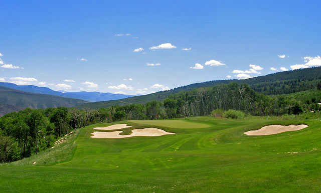 Red Sky Golf Club - Fazio Course - Wolcott, Colorado - Golf Course Picture