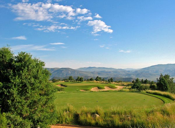 Red Sky Golf Club - Norman Course - Wolcott, Colorado - Golf Course Picture