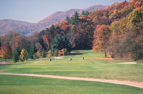 The Greenbrier - White Sulphur Springs, West Virginia - Golf Course Picture