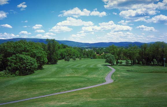 Black Rock Golf Course - Hagerstown, Maryland - Golf Course Picture