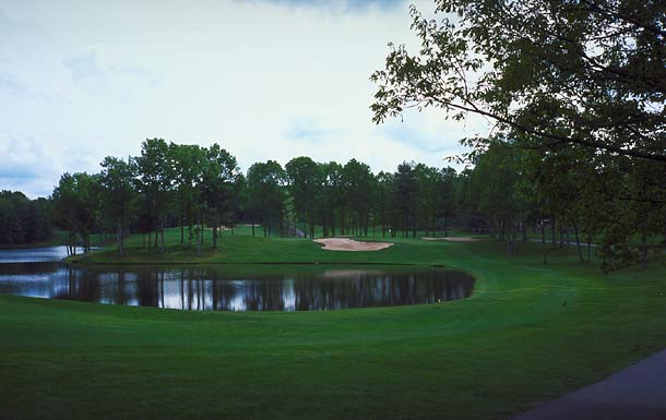 The Resort at Glade Springs - Daniels, West Virginia - Golf Course Picture