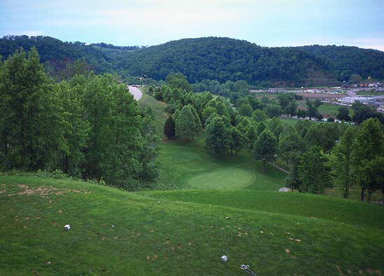 Lavalette Golf Club - Lavalette, West Virginia - Golf Course Picture