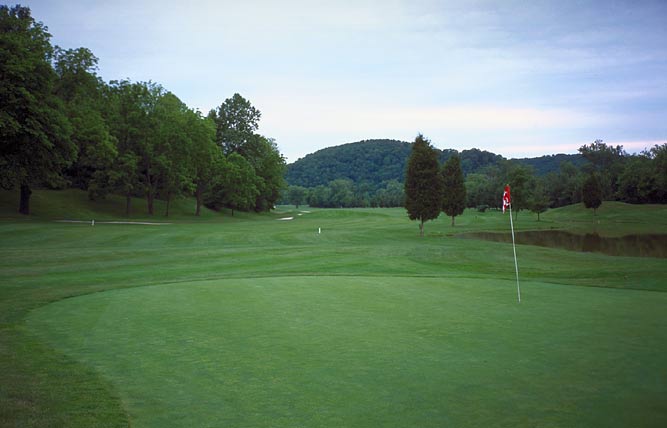 Lavalette Golf Club - Lavalette, West Virginia - Golf Course Picture