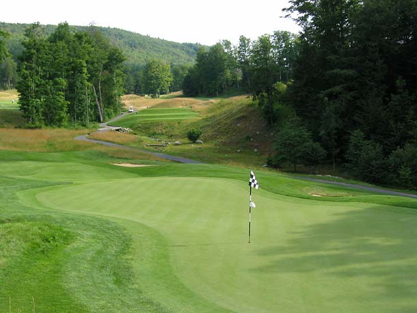 Okemo Valley Golf Club - Ludlow, Vermont - Golf Course Picture