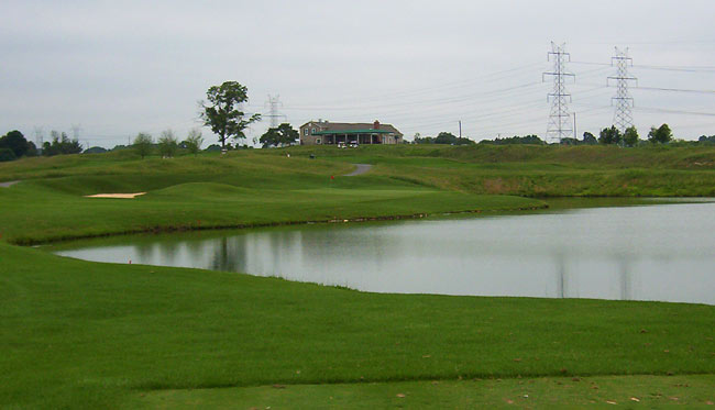 Blue Mash Golf Course - Laytonsville, Maryland - Golf Course Picture