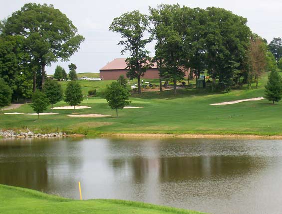 Rattlewood Golf Course - Mount Airy, Maryland - Golf Course Picture