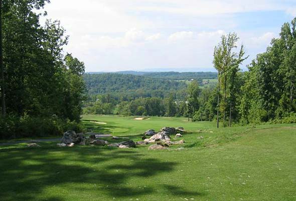 Whiskey Creek Golf Club - Frederick, Maryland - Golf Course Picture