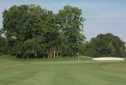 Buffer Park Golf Course - Indianapolis, Indiana - Golf Course Picture