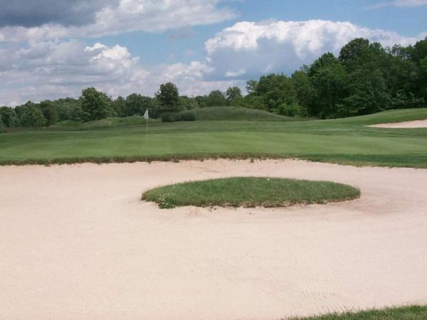 Eagle Creek Golf Club - Indianapolis, Indiana - Golf Course Picture