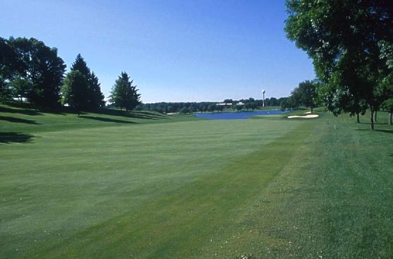 Firestone Country Club - Akron, Ohio - Golf Course Picture