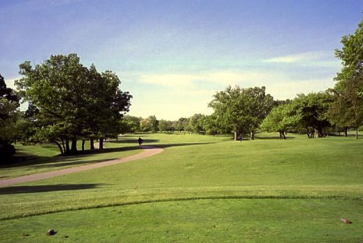 Cog Hill Golf Club - #1 - Chicago, Illinois - Golf Course Picture