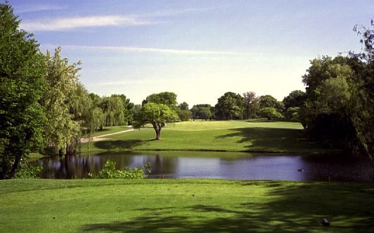 Cog Hill Golf Club - #1 - Chicago, Illinois - Golf Course Picture