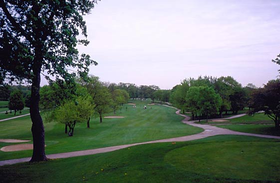 Doral Eaglewood Conference Resort - Chicago, Illinois - Golf Course Picture