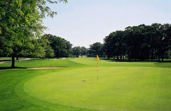 Cog Hill Golf Club - #2 - Chicago, Illinois - Golf Course Picture