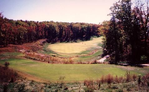 Osage National Golf Club - Lake of the Ozarks, Missouri - Golf Course Picture