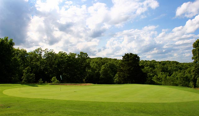 Dogwood Hills Golf Club - Lake of the Ozarks, Missouri - Golf Course Picture