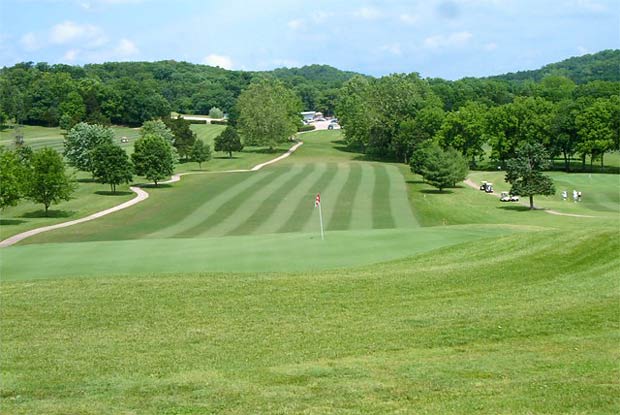 Lake Valley Golf Club - Lake of the Ozarks, Missouri - Golf Course Picture