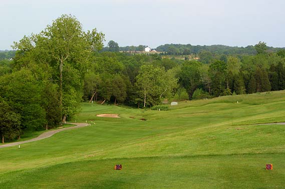 MayWood Golf Club - Bardstown, Kentucky - Golf Course Picture