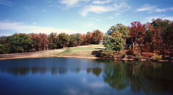 The Oaks Course - Tan-Tar-A - Lake of the Ozarks, Missouri - Golf Course Picture