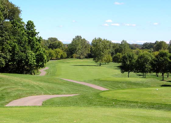Chalet Hills Golf Club - Chicago, Illinois - Golf Course Picture