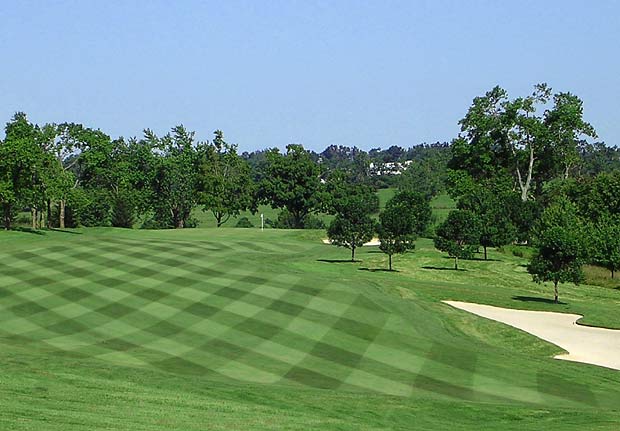 University Club of Kentucky - Big Blue - Lexington, Kentucky - Golf Course Picture