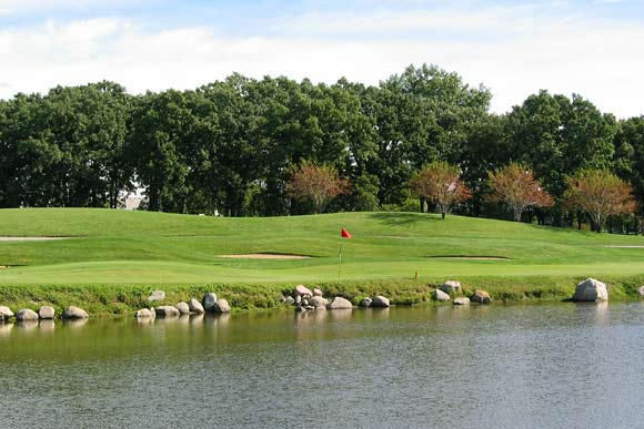 Ruffled Feathers Golf Club - Chicago, Illinois - Golf Course Picture