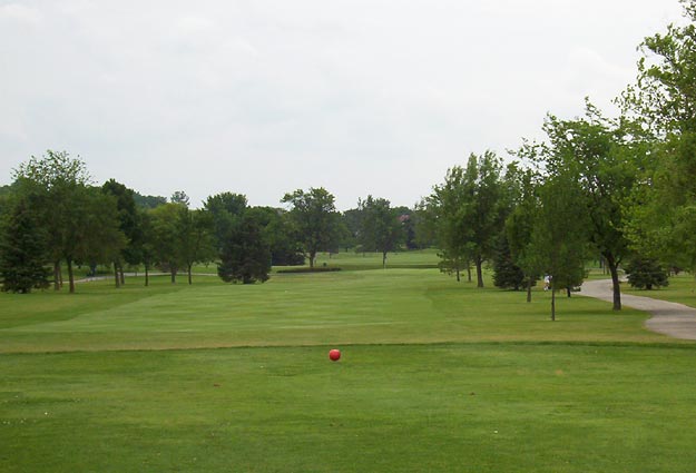 Green Garden Country Club - Chicago, Illinois - Golf Course Picture