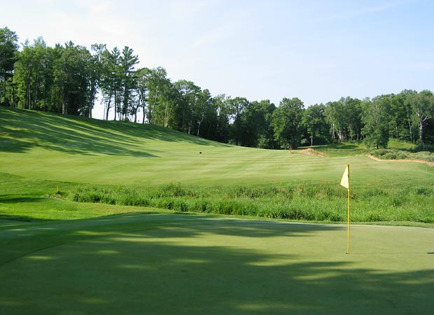 Deacon's Lodge Golf Course - Brainerd, Minnesota - Golf Course Picture