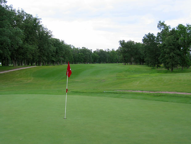 Thief River Falls Golf Club - Thief River Falls, Minnesota - Golf Course Picture