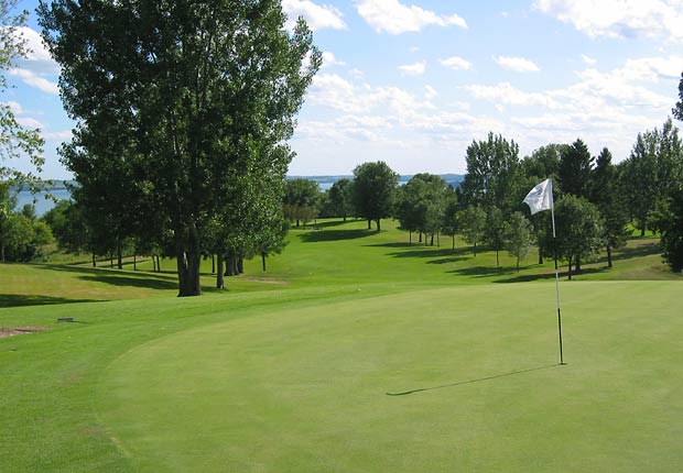 Minnewaska Golf Club - Glenwood, Minnesota - Golf Course Picture
