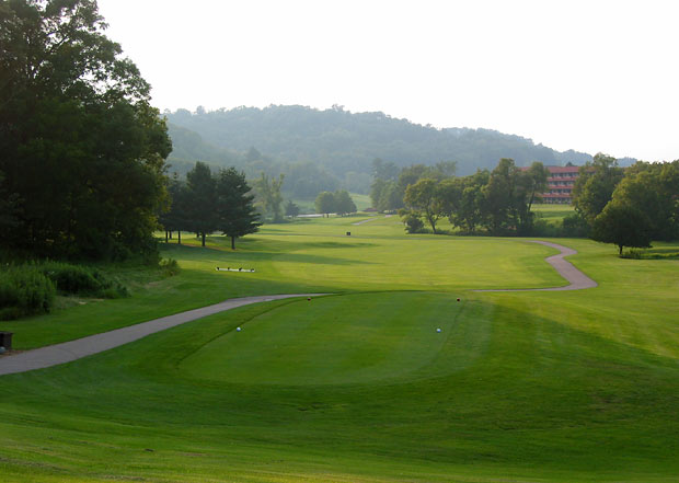 House on the Rock Resort - Spring Green, Wisconsin - Golf Course Picture