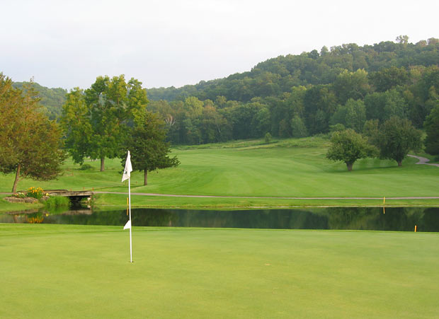 House on the Rock Resort - Spring Green, Wisconsin - Golf Course Picture