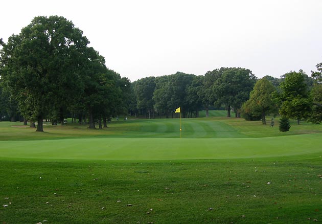 Timber Trails Country Club - LaGrange, Illinois - Golf Course Picture