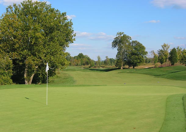 Belterra Golf Course - Belterra, Indiana - Golf Course Picture