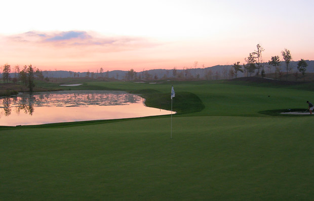 Belterra Golf Course - Belterra, Indiana - Golf Course Picture
