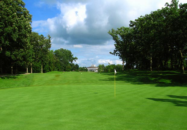Cantigny Golf - Lakeside - Chicago, Illinois - Golf Course Picture