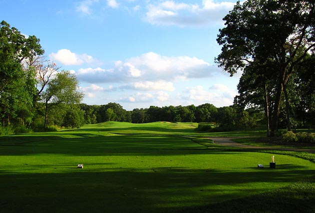 Cantigny Golf - Woodside - Chicago, Illinois - Golf Course Picture